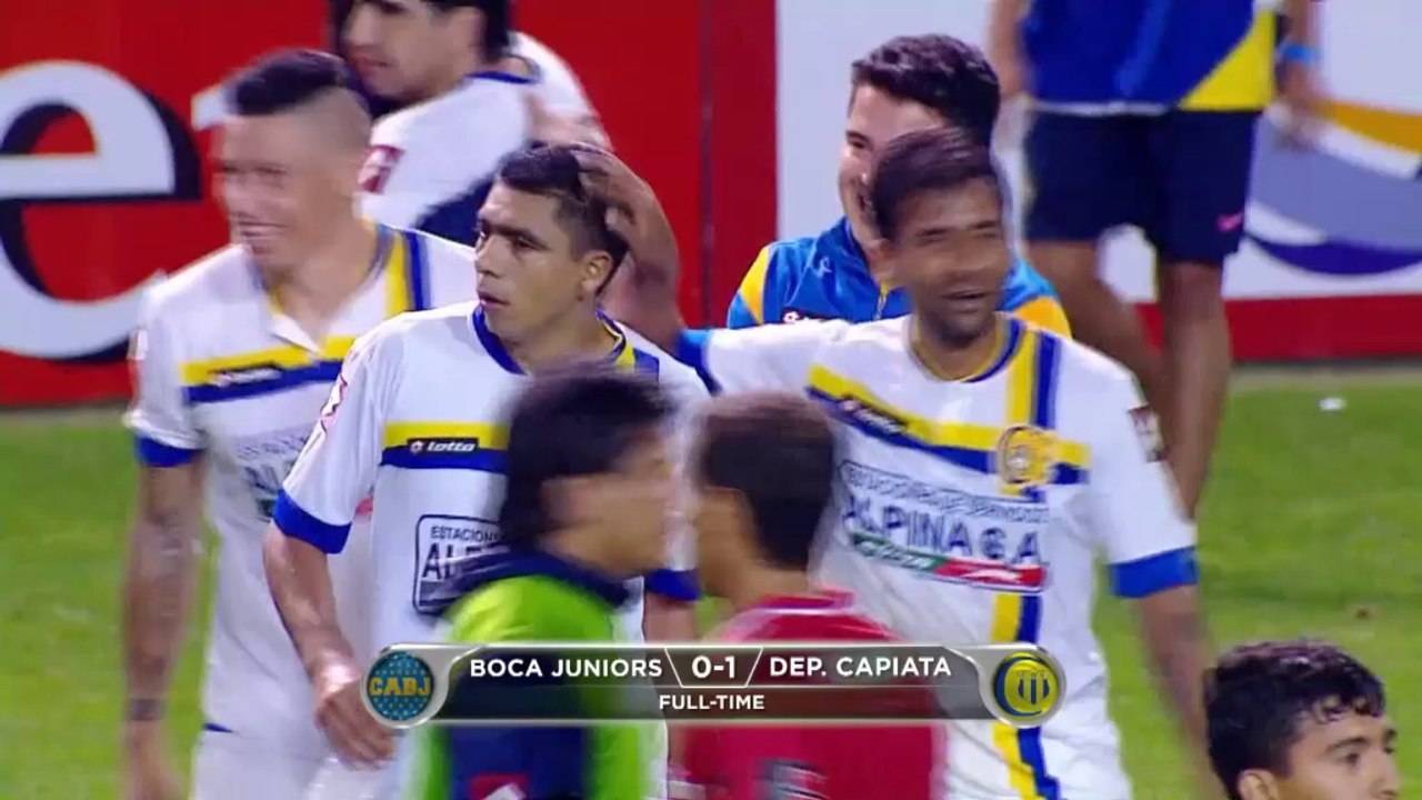 Sudamericana: Boca verzweifelt an Franco