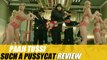 Paaji Tussi Such A Pussy Cat - Song Review | Happy Ending | Saif Ali Khan, Ileana D'cruz