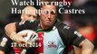 Watch Harlequins vs Castres Online