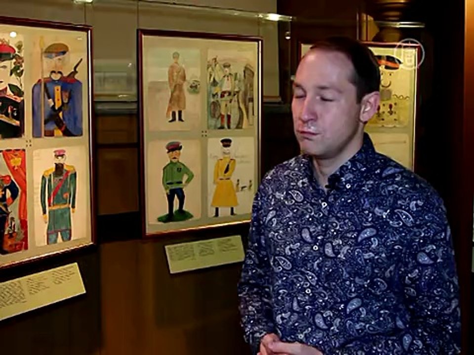 Первая мировая война глазами детей-очевидцев