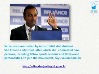 Vaikundarajan Shares Updates On Modi’s Swachh Bharat Campaign