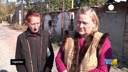 Ukrayna'da ateşkese rağmen cephe hattında korku hakim