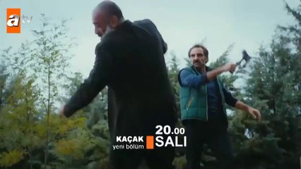 Kaçak 41. Bölüm Fragmanı - Atv