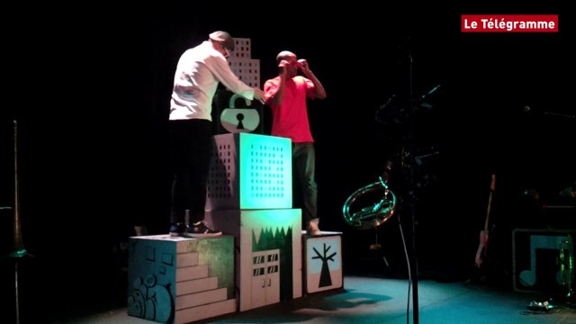 Lorient. Le spectacle Soul Béton présenté ce samedi