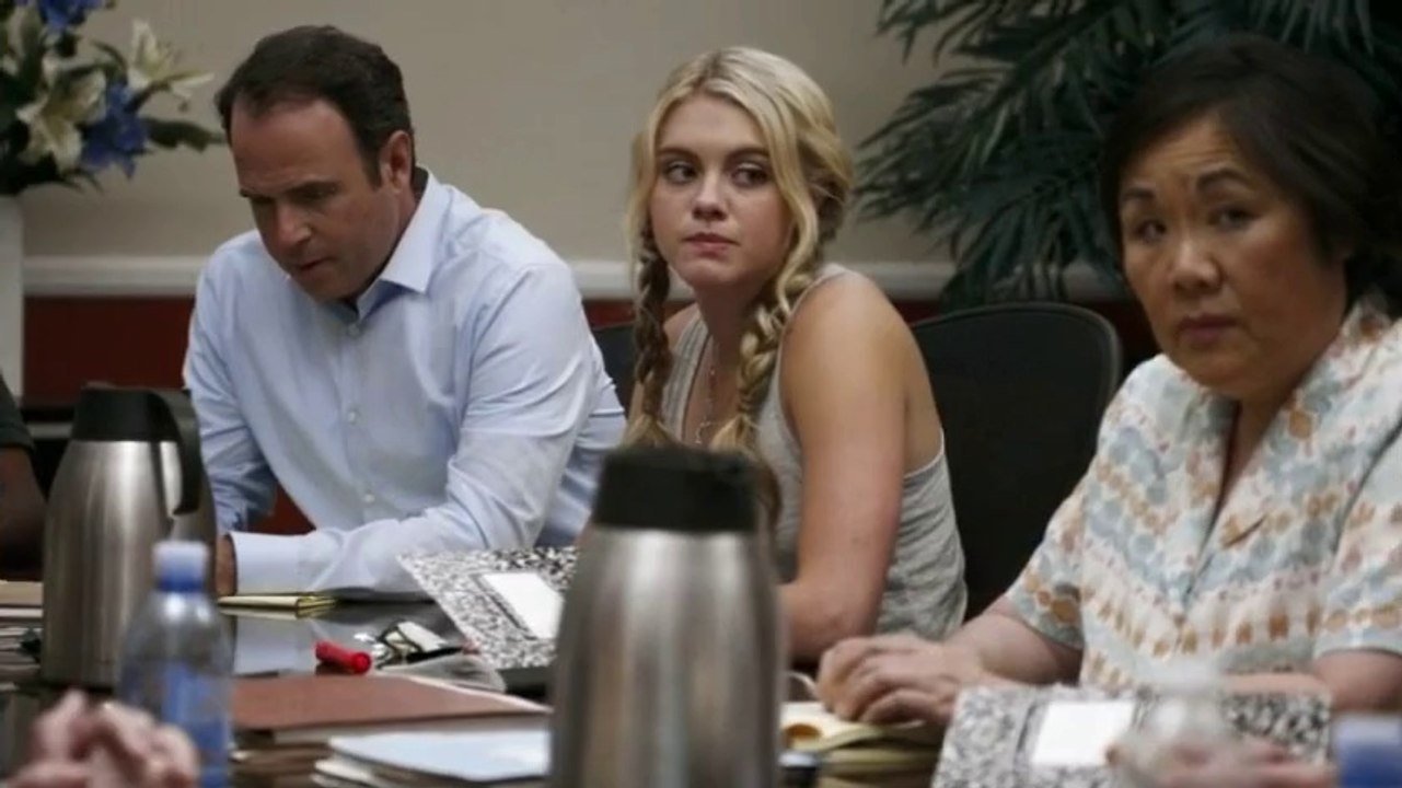 Sequestered 1x10 Up on the Roof #4