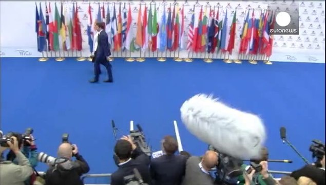 Μιλάνο: Αισιοδοξία για τη συνάντηση Πούτιν-Ποροσένκο