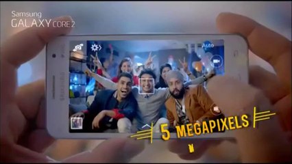 Maza Zara Aur Lay - Samsung Core 2