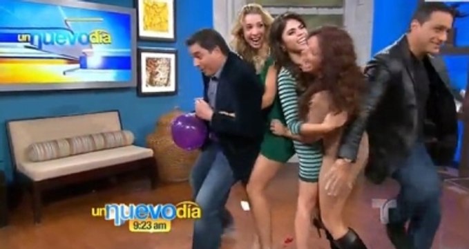 Televizyonu Açanlar Şok Oldu!