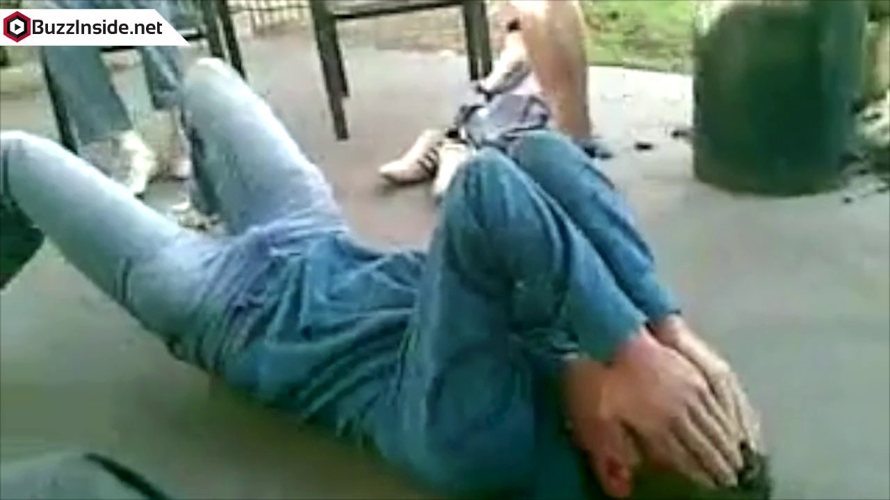 La blague la plus trash de l'année