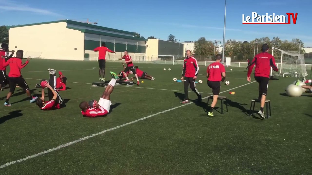 Foot CFA 2 : Fleury-Mérogis sous pression avant la rencontre contre Moulins