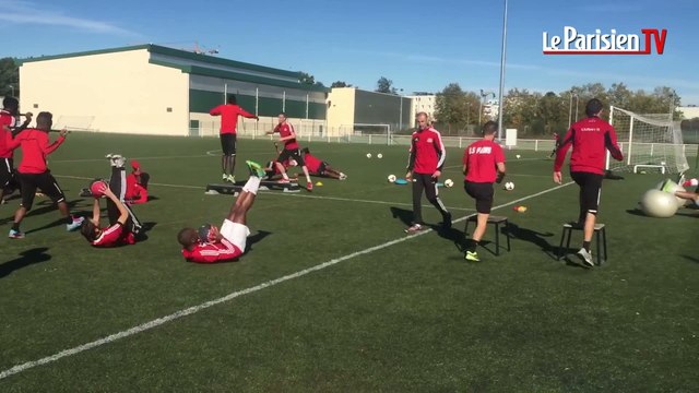 Foot CFA 2 : Fleury-Mérogis sous pression avant la rencontre contre Moulins