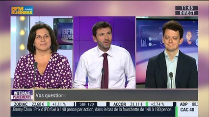 Descargar video: Françoise Rochette VS Thibault Prébay (1/2): Le CAC 40 revient dans le vert: le rebond peut-il tenir ? - 17/10