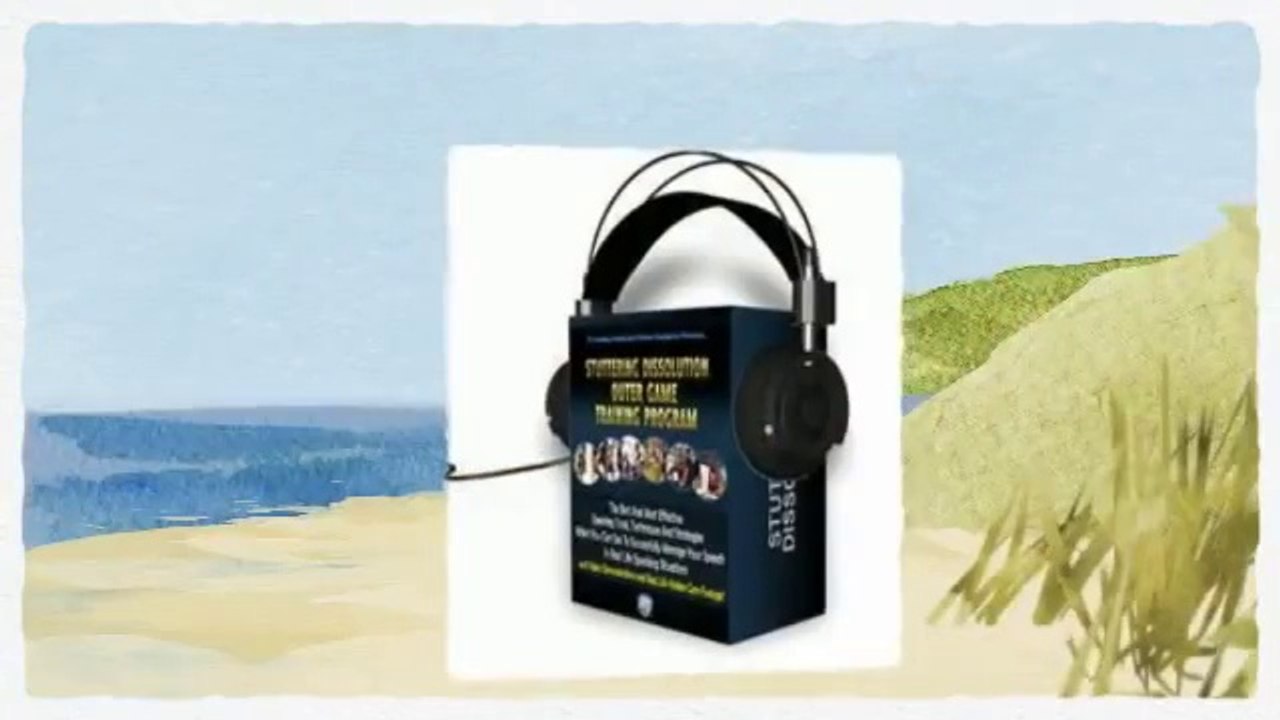 Cure Your Stuttering - Kill Your Stutter Today