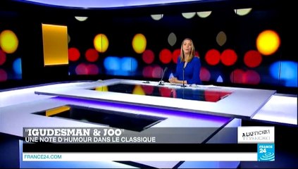 À L’AFFICHE ! - Rencontre avec Quincy Jones, légende de la musique