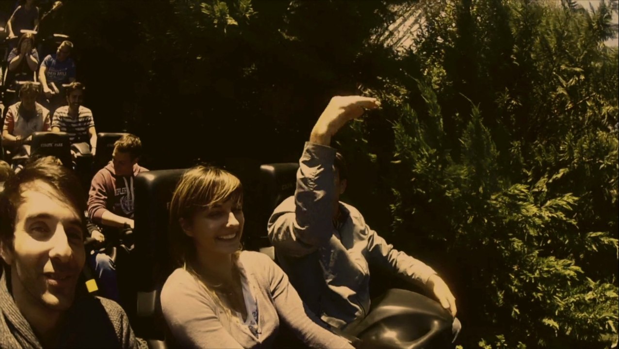 Europa Park on ride