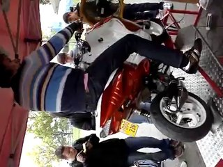 Stage6 Racing testbank.