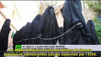 RT.  Esclaves de l'Etat islamique  S/T