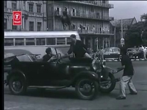 CHALTI KA NAAM GAADI - 1958 - (Pt. 1)