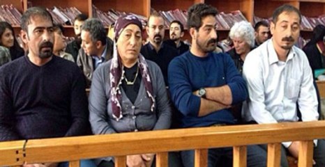 Sarısülük Ailesi Sanık Sandalyesinde