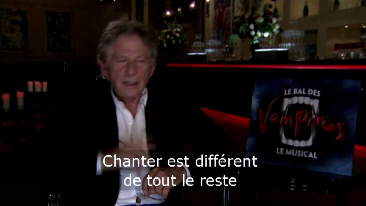 Polanski monte son Bal des Vampires en français