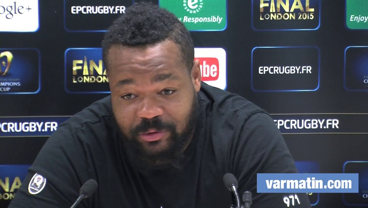 Quota de matches pour les internationaux: Bastareaud frustré