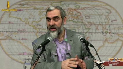 İşler İyi Gitmiyorsa Sadaka Ver  - Nureddin YILDIZ - Sosyal Doku Vakfı