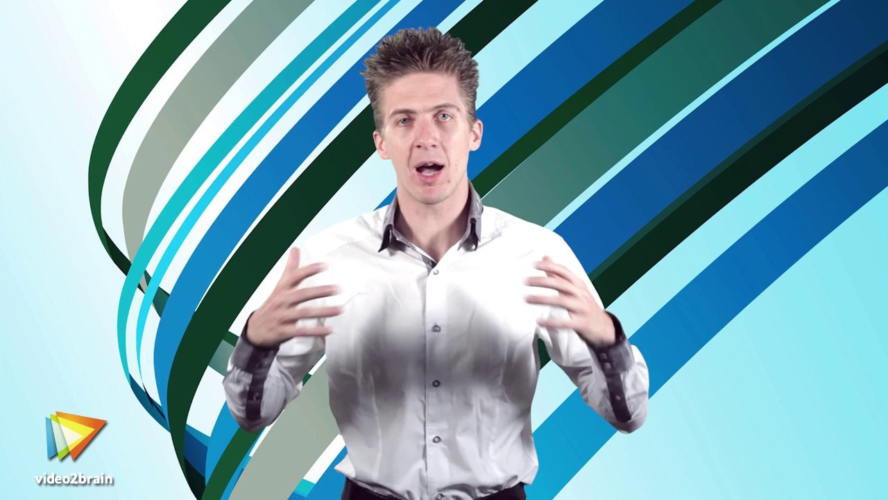 La gestion de l'information avec Microsoft SharePoint 2013 : trailer | video2brain.com