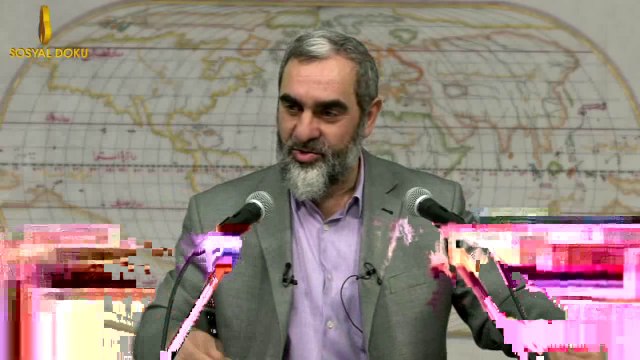 Seçim Konuşması Gibi Hayır Yapılmaz - Nureddin YILDIZ - Sosyal Doku Vakfı