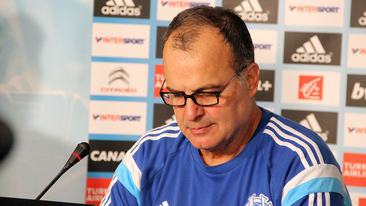 #OMTFC : la conf’ de Marcelo Bielsa