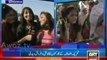 Hum Jaante hain Imran Khan se kuch hone nahi wala , hum just fun ke liye aye hain :- Young Girl in PTI Sargodha Jalsa