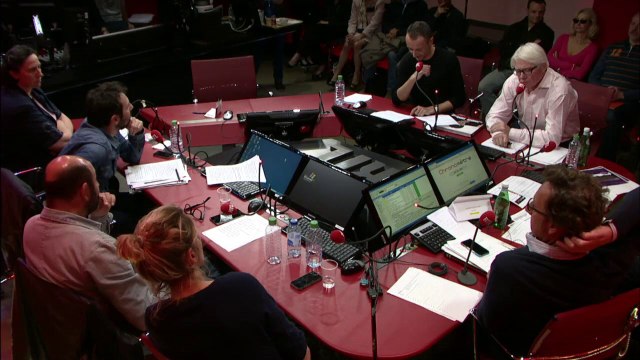 La rubrique télé d'Eric Dussart du 17/10/2014