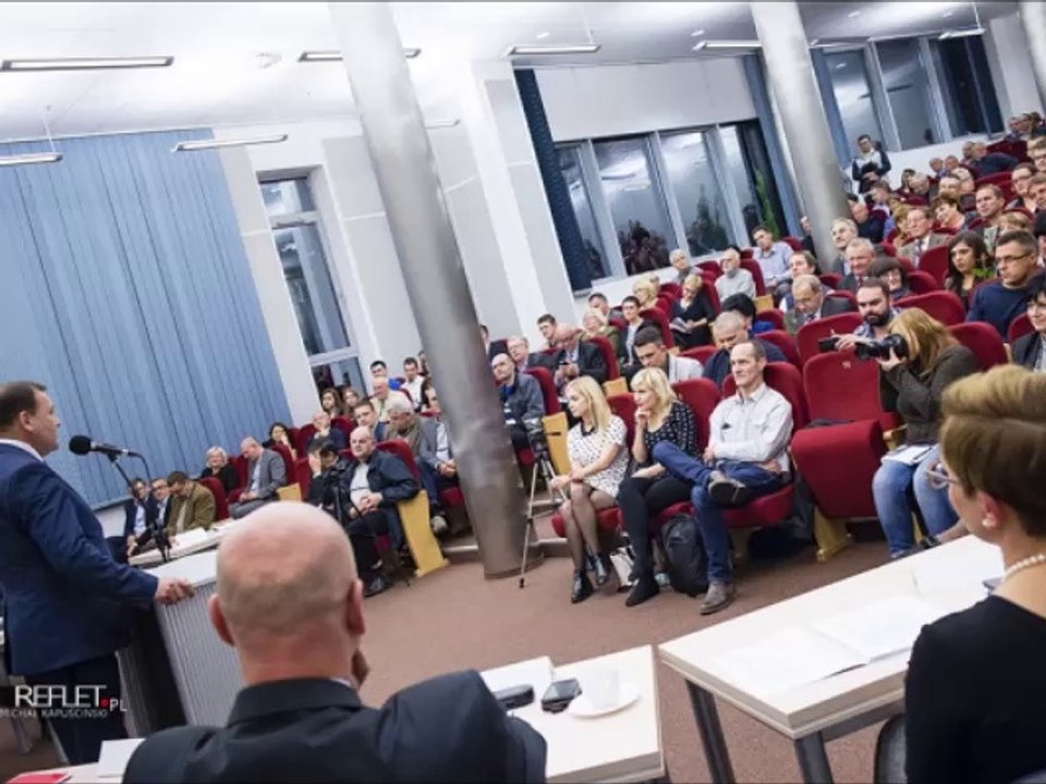 Debata kandydatów na prezydenta Gorzowa część 1