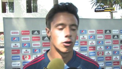Toño Rodríguez ponderó prioridades en Chivas