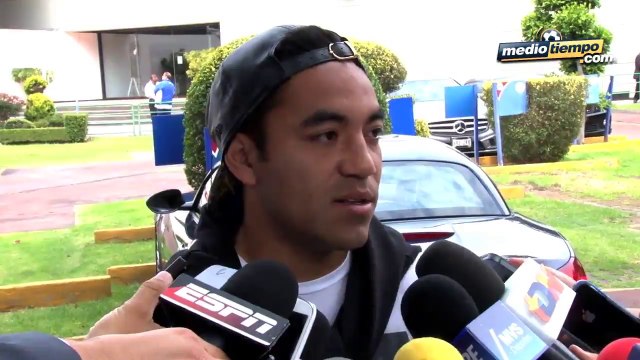Marco Fabián no descartó volver a Chivas
