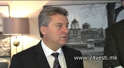 IZJAVA GORGE IVANOV APEL ZA INCIDENT SRBIJA ALBANIJA FUDBAL 17 10