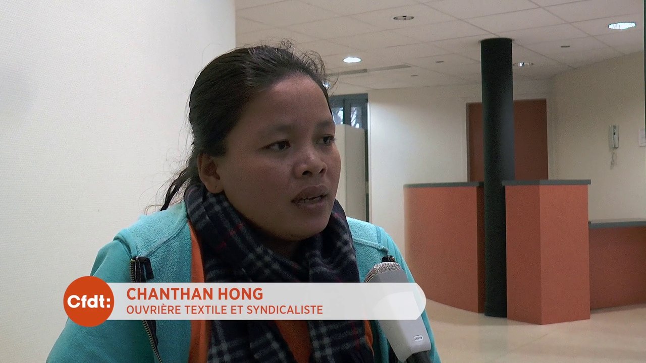 #Soldées : Cambodge, un 'salaire vital' pour les ouvrières du textile