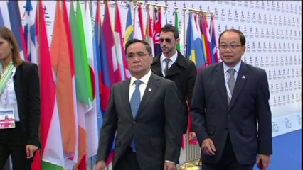 Optimisme européen après le mini-sommet sur l'Ukraine à Milan
