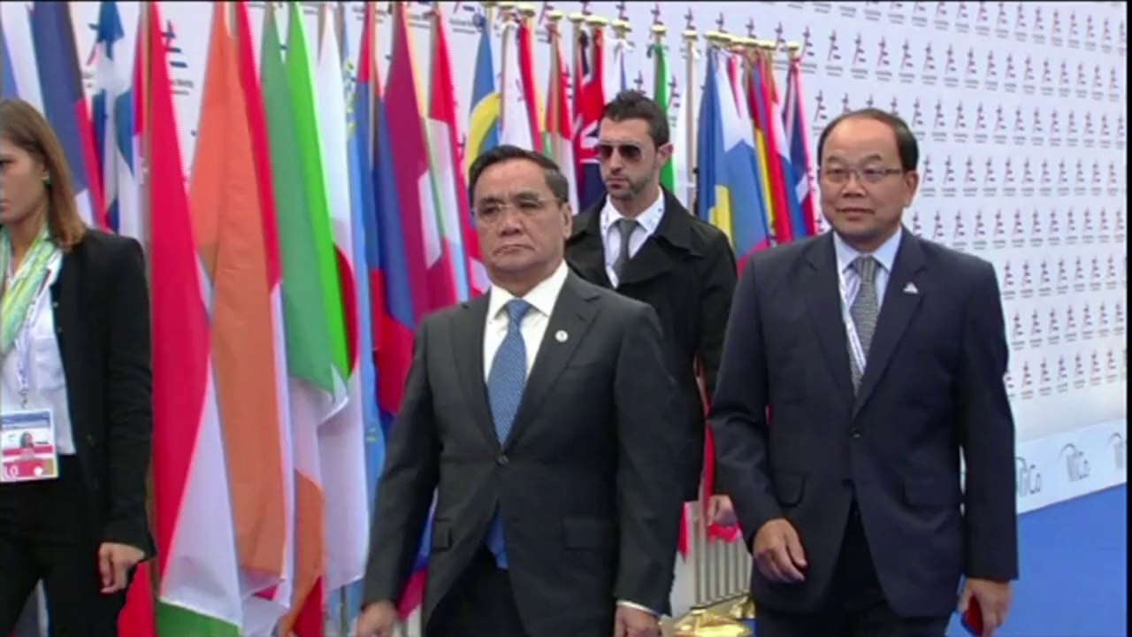 Optimisme européen après le mini-sommet sur l'Ukraine à Milan