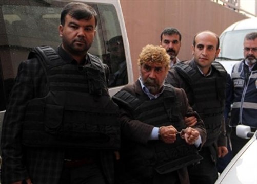 Çete Liderine Çelik Yelekli Önlem