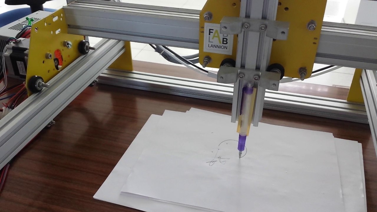 smiley Shapeoko