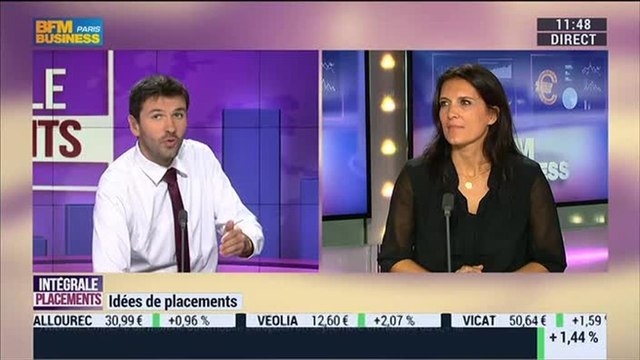 Faut-il craindre un ralentissement des fusions-acquisitions avec la chute des marchés ?: Estelle Ménard - 17/10