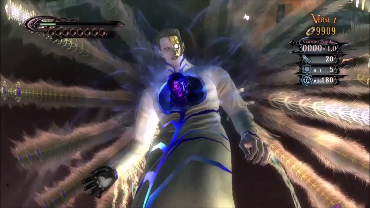 Bayonetta Chapter 16 (WiiU)