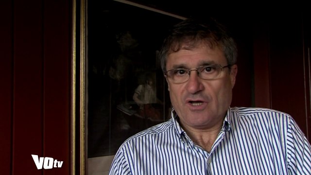 VOTV Thierry Sibieude ne sera pas candidat aux élections départementales