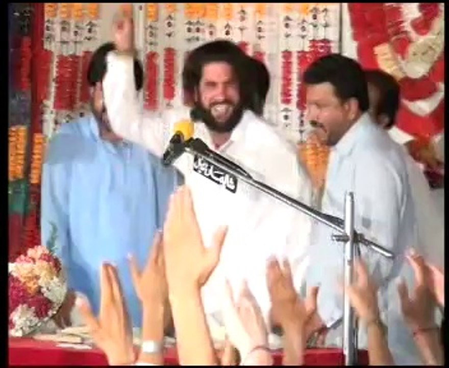 Zakir Ejaz Jhandvi 15,16 subhan Jashan Chakri Rawalpindi