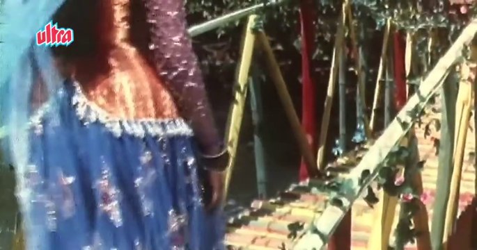 GHUSSE MEIN TUM AUR BHI ACHHI LAGTI HO - (Char Darvesh - 1964)