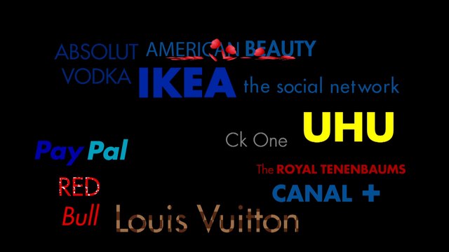 Sacrés caractères - Futura