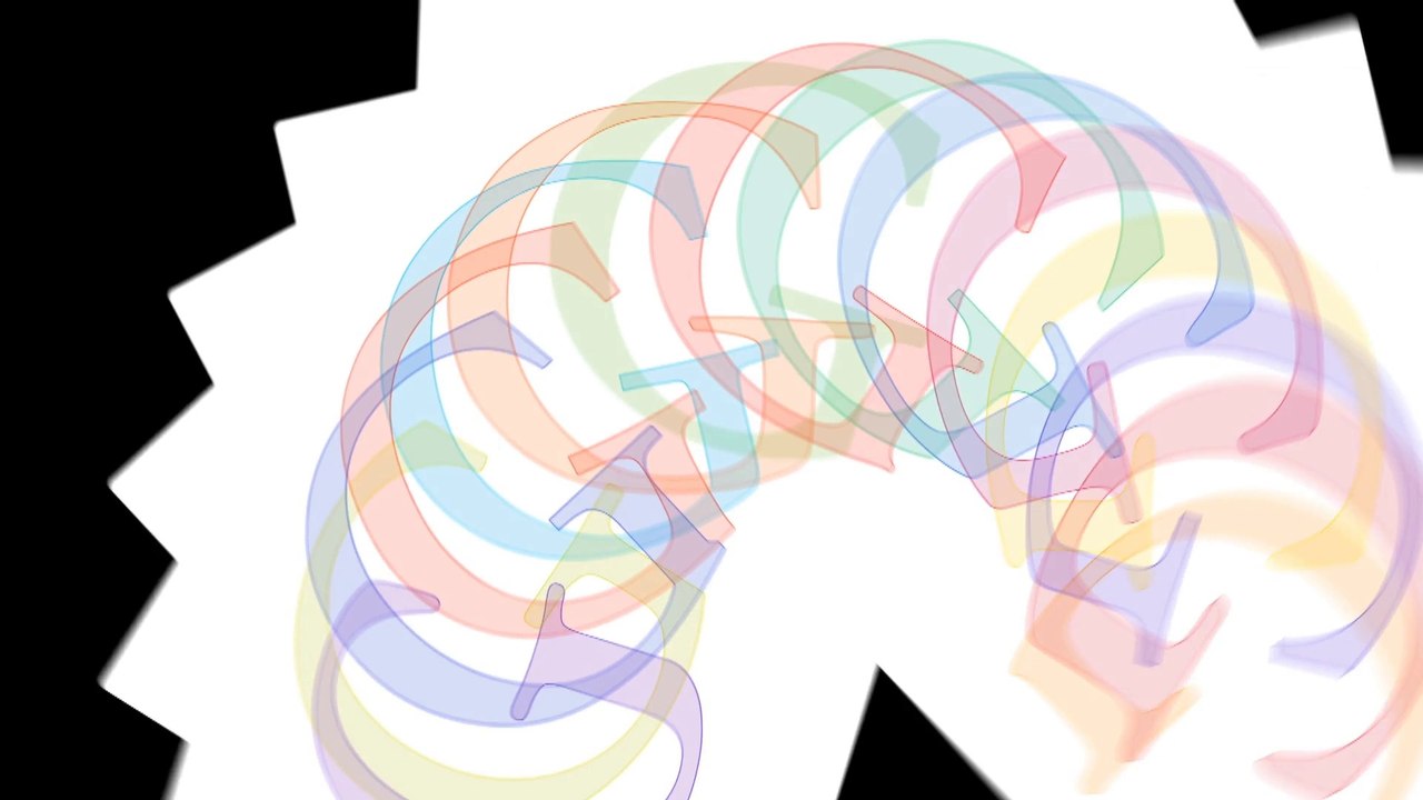 Sacrés caractères - Garamond