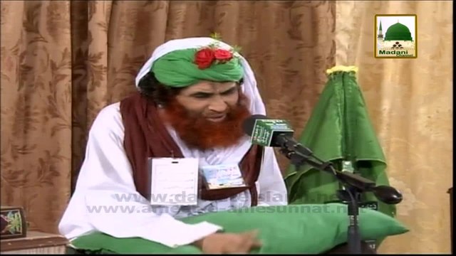 Madani Muzakra - Islah e Qassaban - Maulana Ilyas Qadri