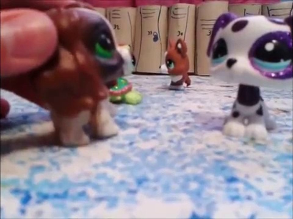 LPS Me Vs You ( Season 2 episode1)Getting him Back