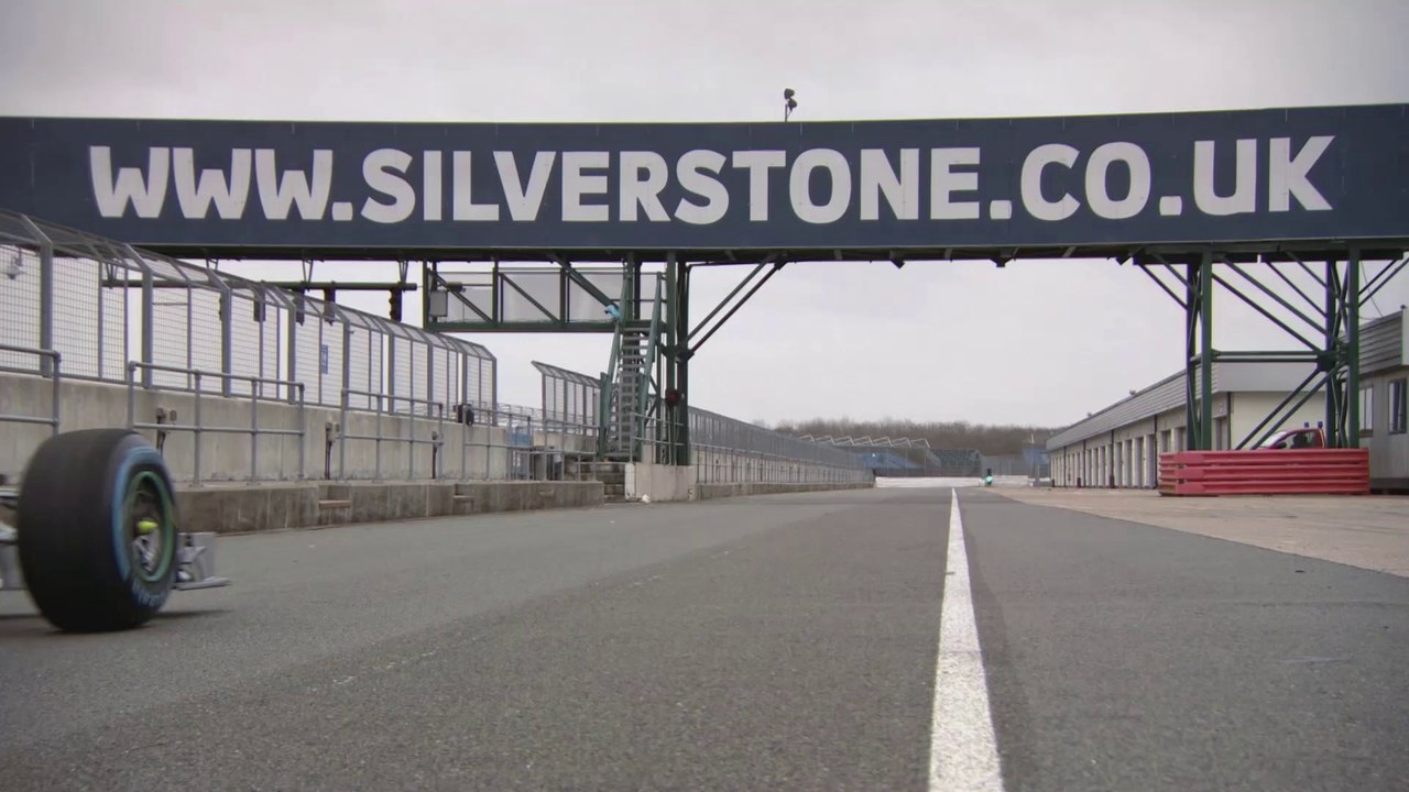 The cradle of F1